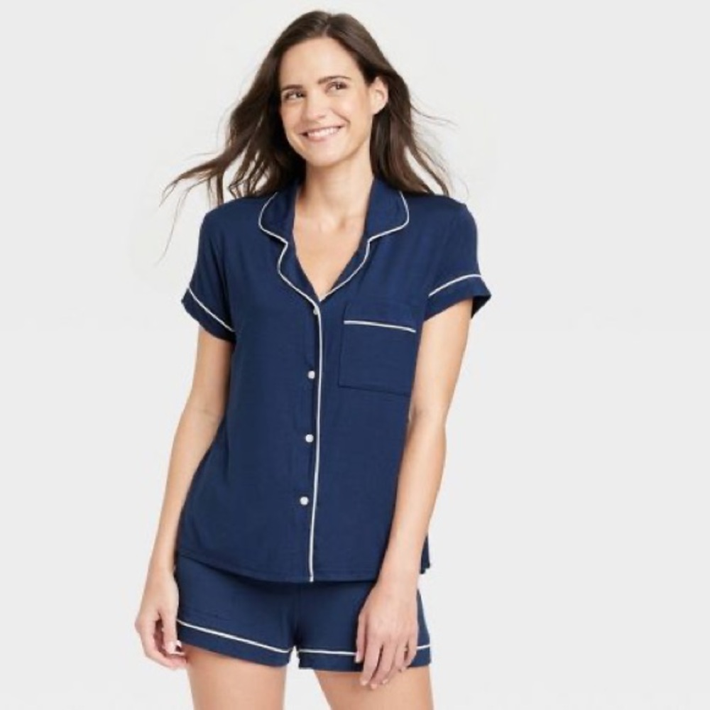 Stars Above Pajama Set